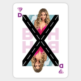 RHoBH X: Denise Richards Sticker